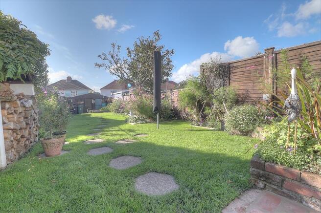Garden.