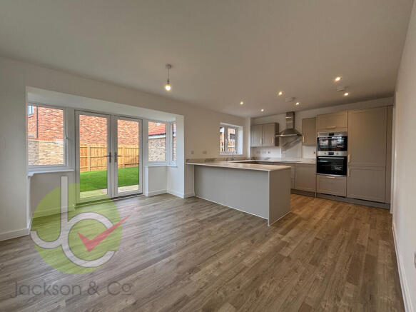 Kitchen/Dining Ro...