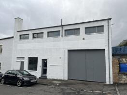 T A Garage, Sang Place, Kirkcaldy KY1 1HA