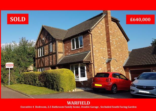 Front, Drive & Garages