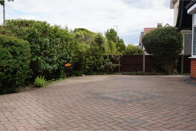 Driveway