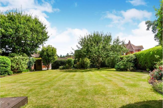 Front Garden