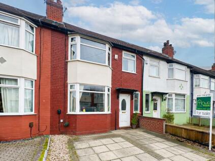 Pitville Avenue, Liverpool, L18