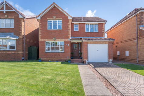North Larches, Dunfermline, KY11 4NY