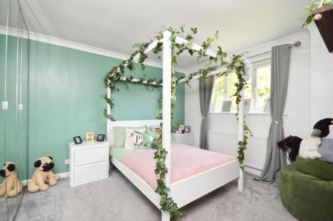Bedroom Three