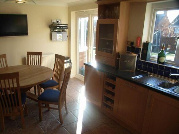 Kitchen/Diner