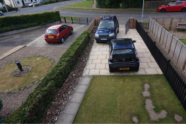 Front Garden