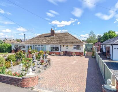 Greenwood Road, Stoke Golding