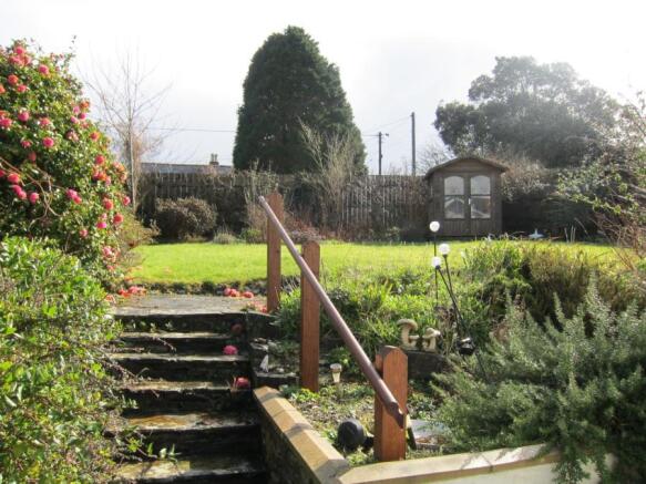 Steps To Garden