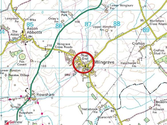 Town Map
