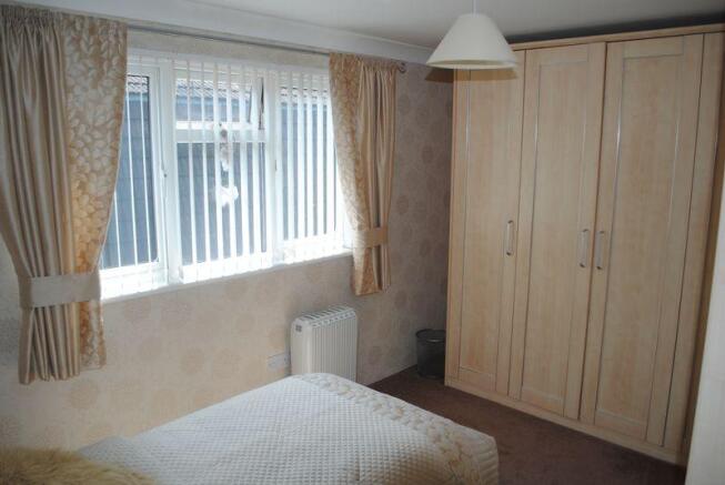 First floor Bedroom