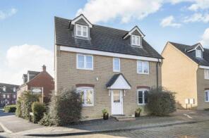 3, Langlands Road, Bedford MK41 0GE