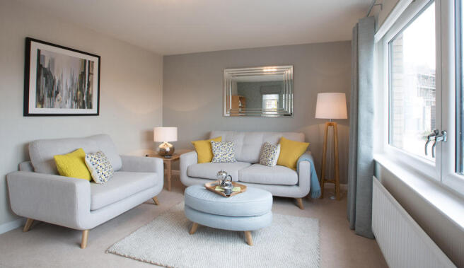 Belvoir interior