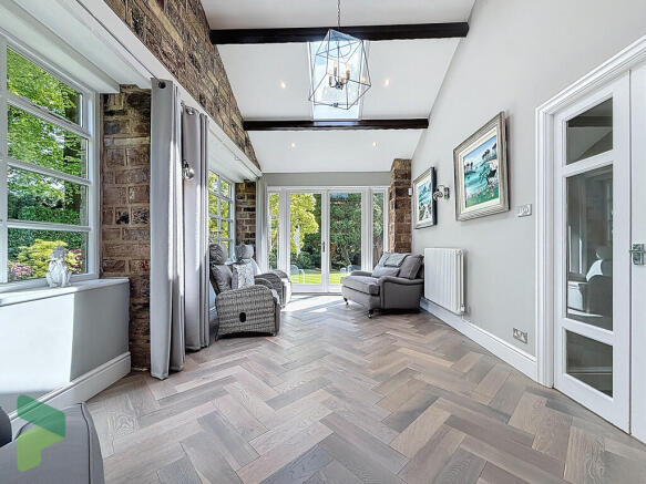Garden Room