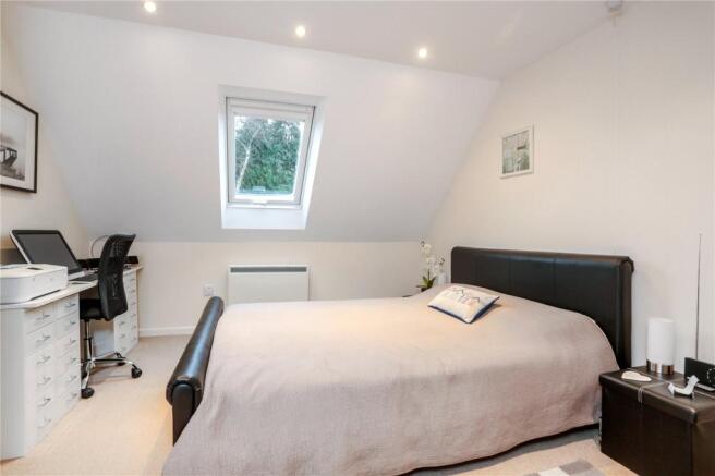 Studio Bedroom
