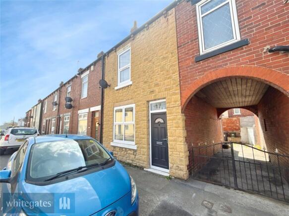 2-bed terraced on Filey Avenue, Royston, S71, £105,000