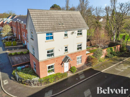 Pulley Close, Bloxwich, Walsall, WS3