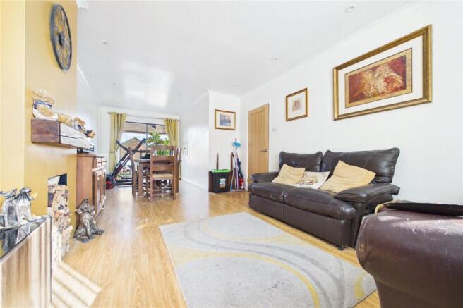Living/Dining Room