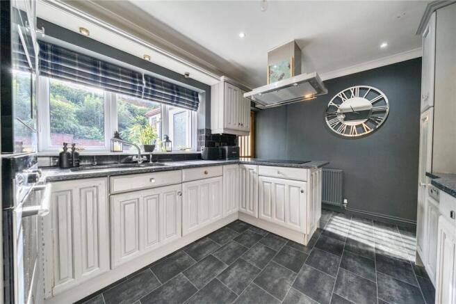 Brookside, Knighton, Powys - Widok 4