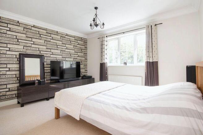 Bedroom Three