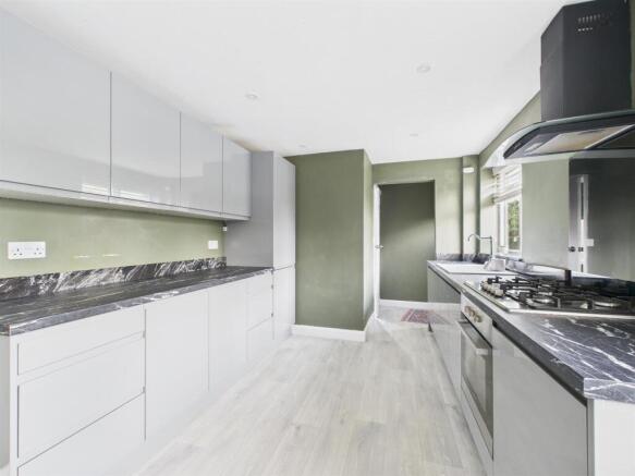 Kitchen / Dining Room