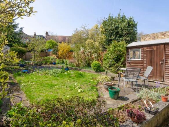 Garden a
