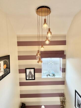 Stair well