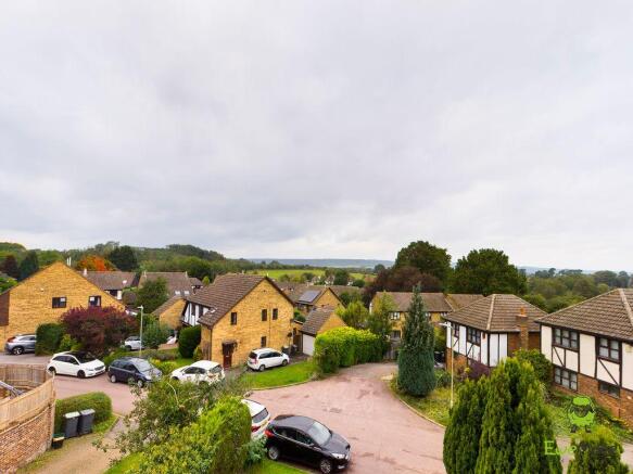 View from Master Bedroom