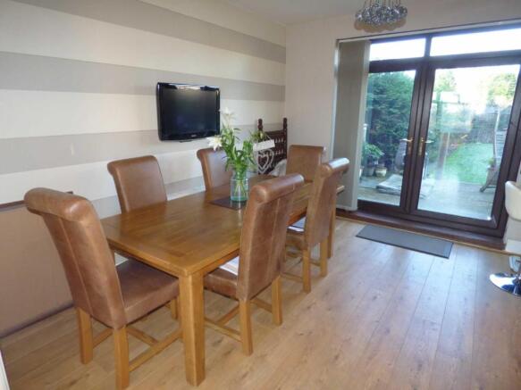 Kitchen/Dining Room