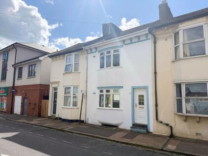 Edinburgh Road, Brighton, BN2