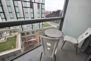 Apartment 517, 85 Abito, Greengate, Salford M3 7ND