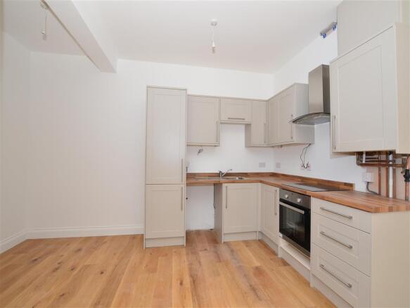 Kitchen Dining Area