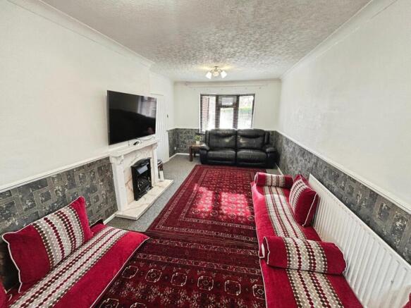 Lounge Area