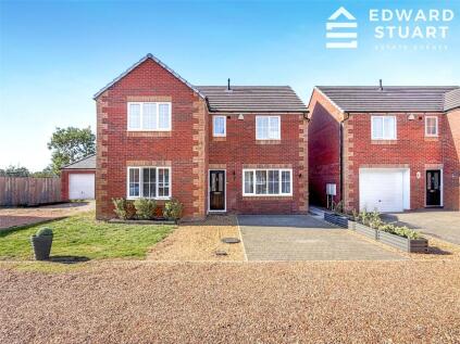 Hollow Road, Ramsey Forty Foot, Ramsey, Huntingdon, PE26