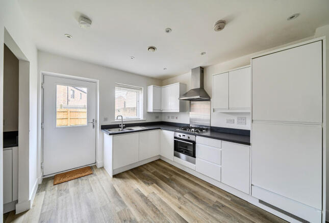 Kitchen Dining Room