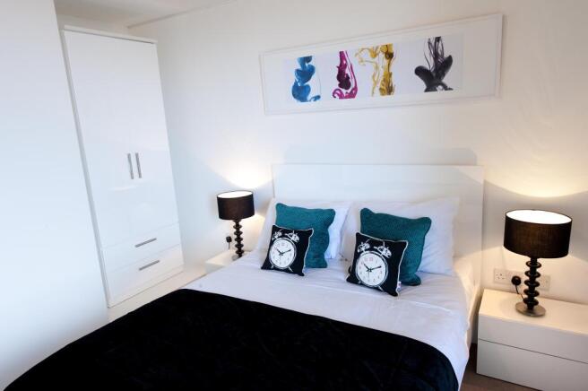 Show apartment