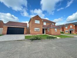 32, Knights Road, Old Dalby LE14 3NF