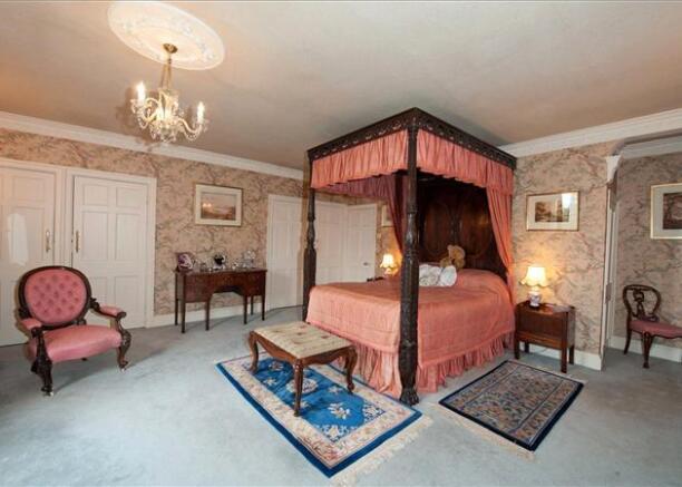 Double Bedrooms