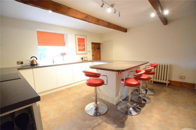 Dining Kitchen