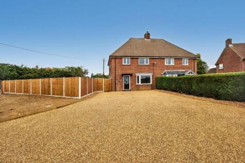 Rectory Road, Rockland All Saints, NR17
