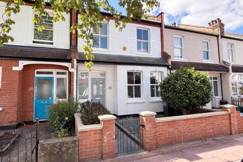 Belmont Road, Beckenham, BR3
