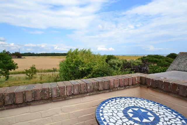 View from First Floor Balcony