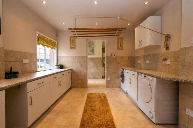 Utility Room