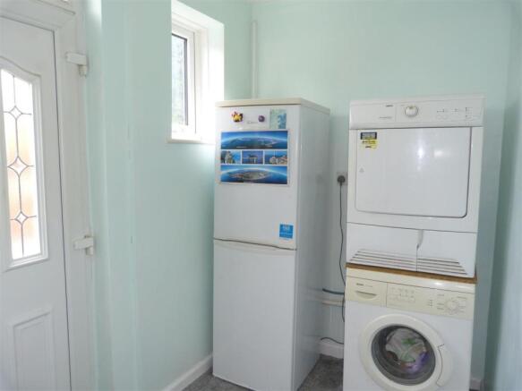 Utility Area 