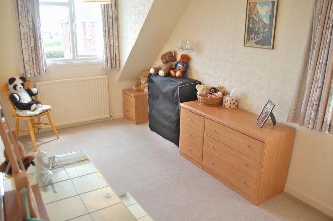 BEDROOM TWO