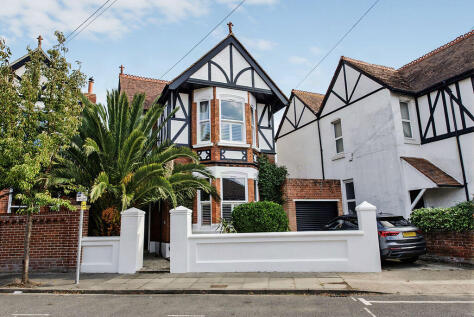Craneswater Avenue, Southsea