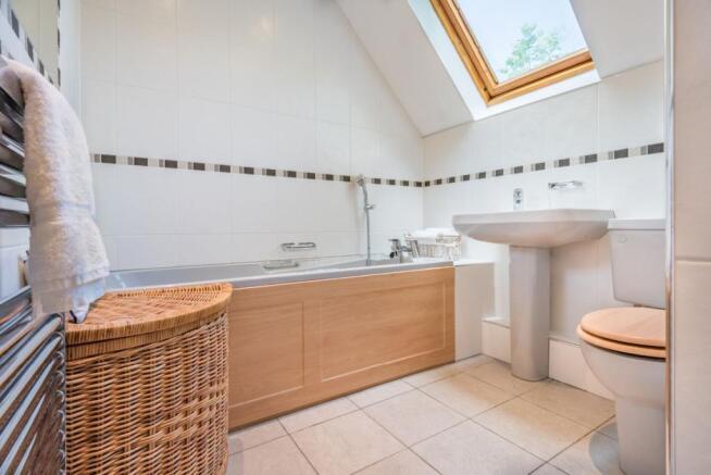Family bathroom
