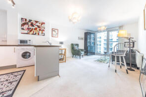 Flat 1133, 19, St George Wharf, London SW8 2FG
