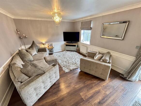 Open Plan Living and Dining Room