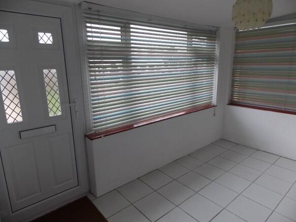Entrance Porch